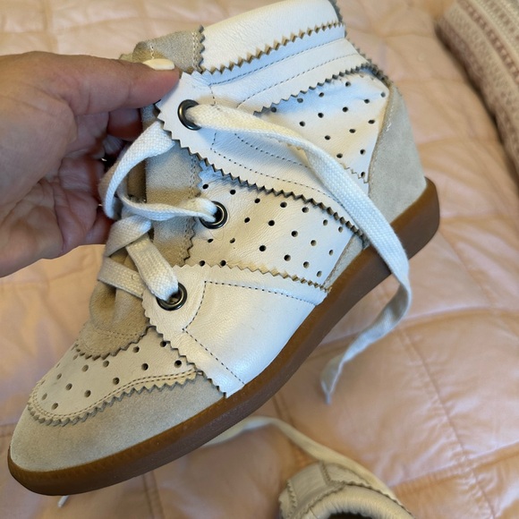 Isabel Marant sneakers in excelente condition - Picture 6 of 10